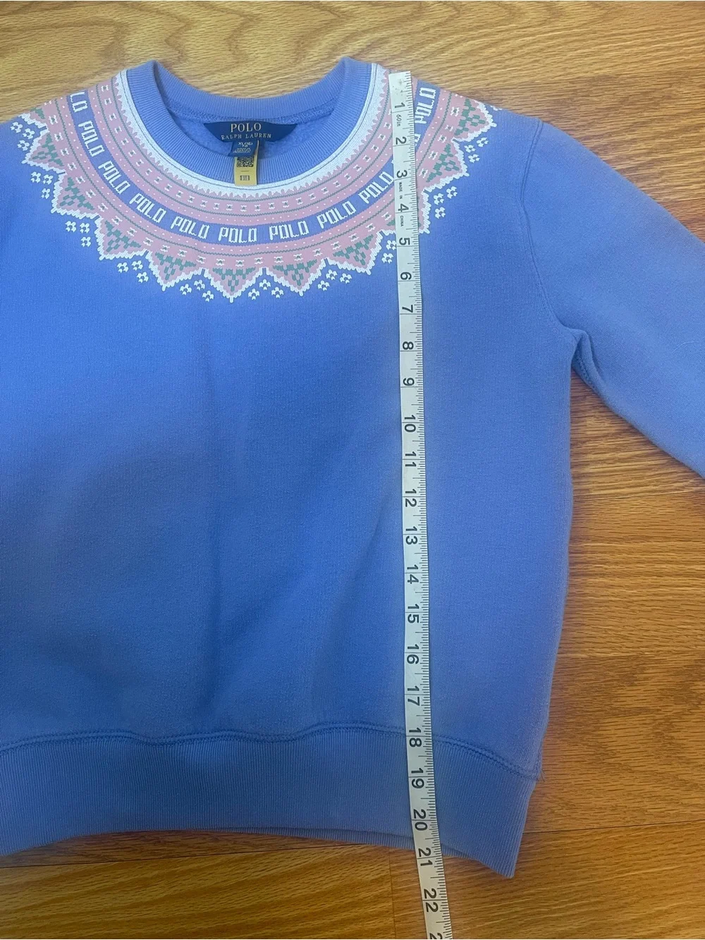 Ralph Lauren great size
